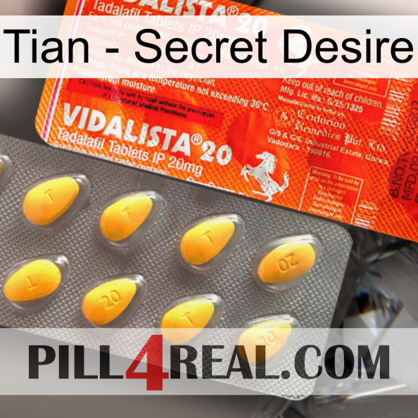 Tian - Secret Desire new01.jpg